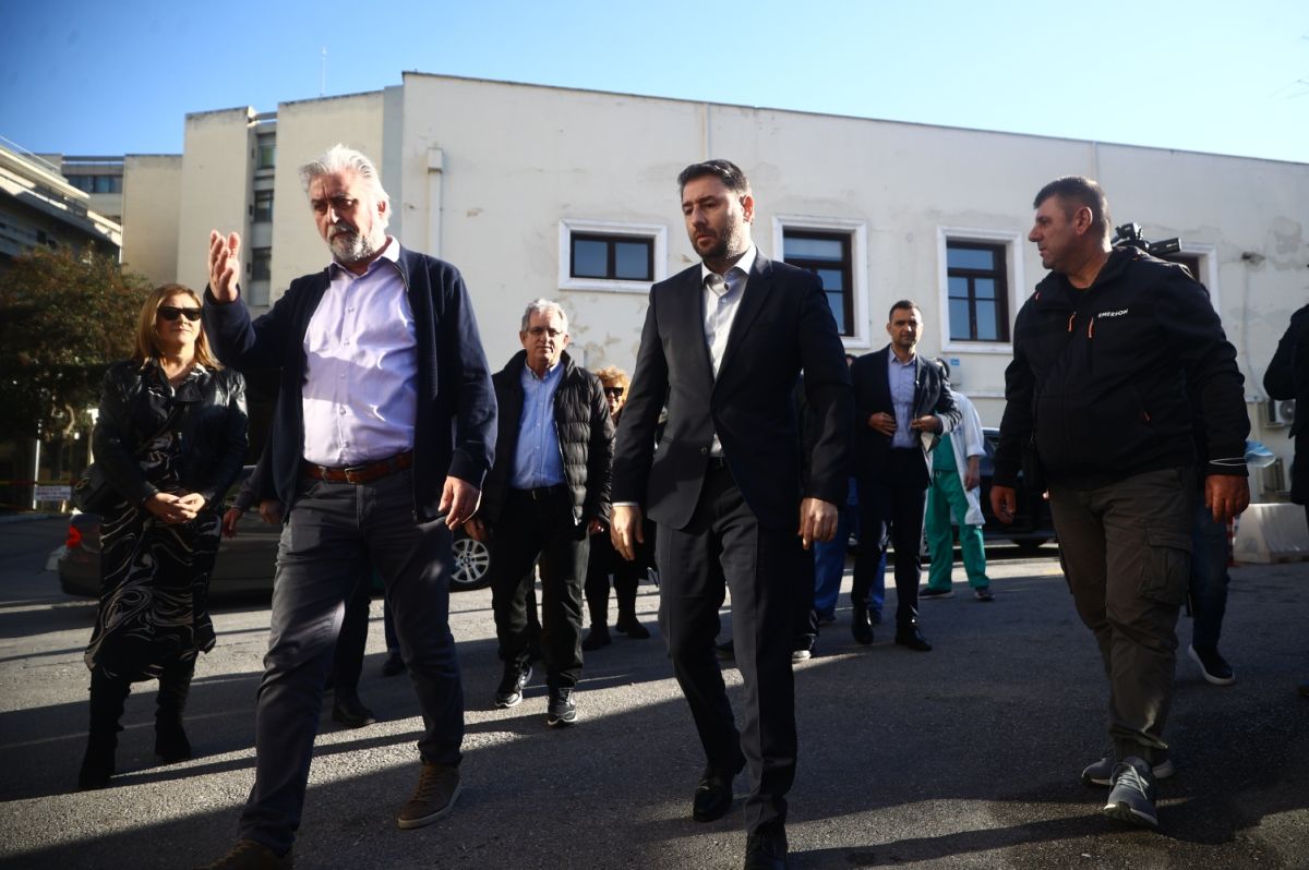 Ανδρουλάκης: «Μία στις τρεις κλινικές κινδυνεύει με ανατολή λειτουργίας στην Κεντρική Μακεδονία»