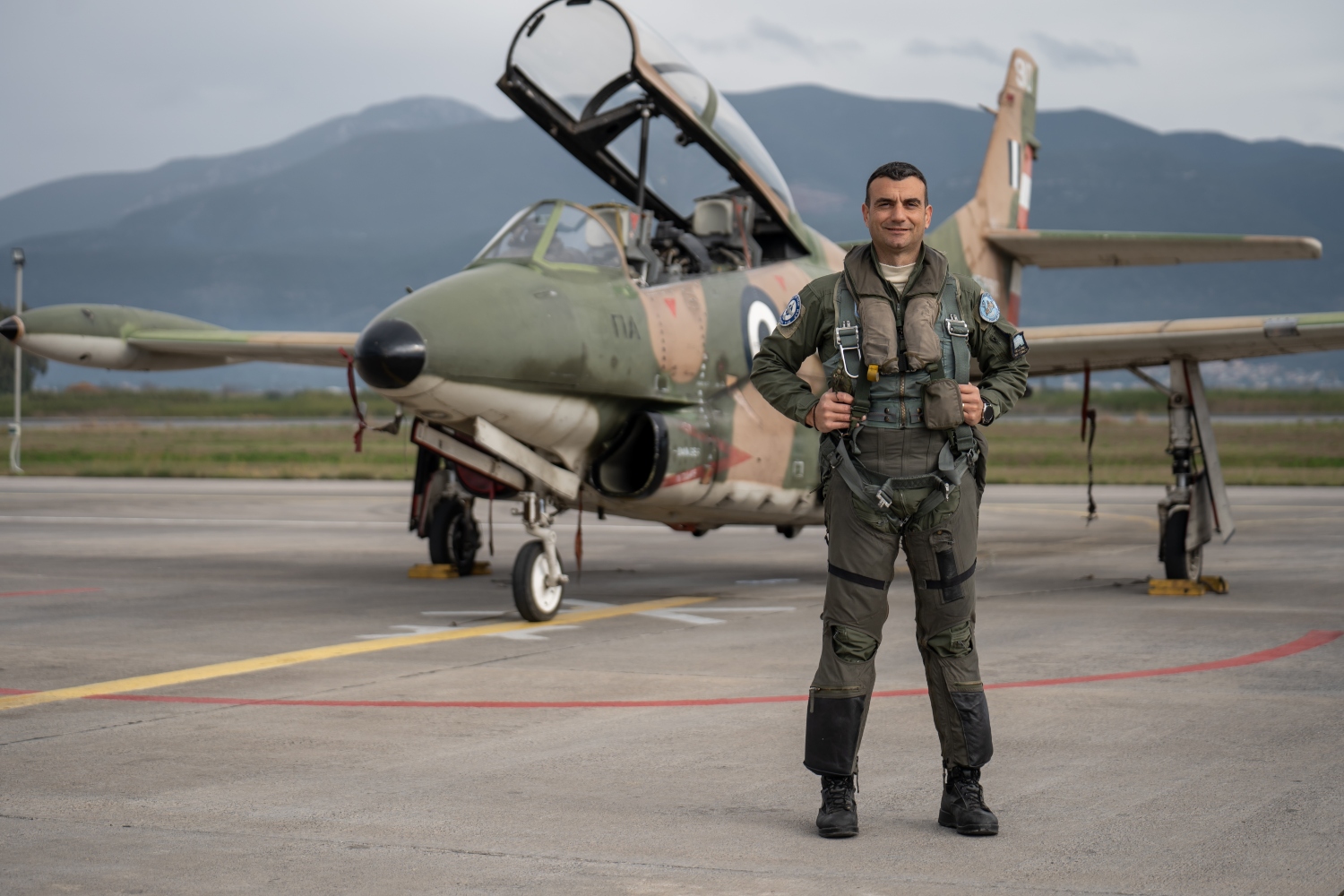 Απαντήσεις για την συντριβή του αεροσκάφους Τ-2 αναζητεί η Αεροπορία [vid]