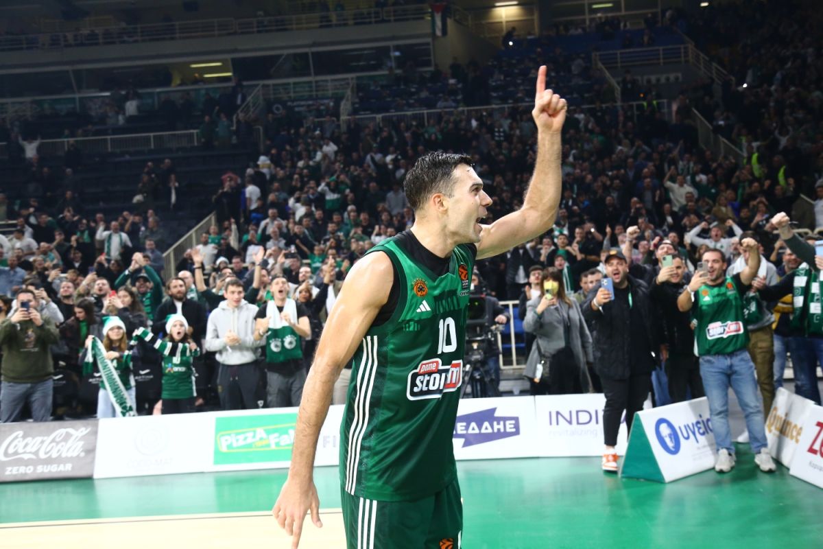 Χαρμόσυνα νέα για τον Κώστα Σλούκα!