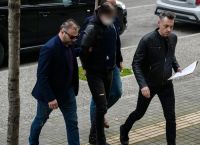 Αμίλητος στον εισαγγελέα ο 44χρονος Νορβηγός που σκότωσε αστυνομικό σε μπυραρία της Θεσσαλονίκης