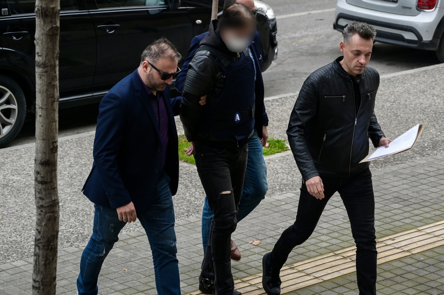 Αμίλητος στον εισαγγελέα ο 44χρονος Νορβηγός που σκότωσε αστυνομικό σε μπυραρία της Θεσσαλονίκης