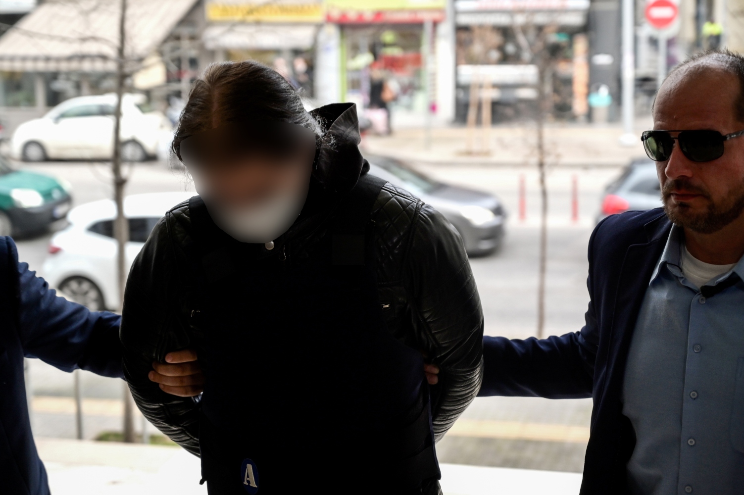 Θεσσαλονίκη: Προφυλακιστέος ο Νορβηγός που σκότωσε τον 32χρονο αστυνομικό [vid]
