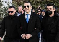 Κασιδιάρης: Τέθηκε σε αργία μετά την ορκωμοσία του ως δημοτικός σύμβουλος και επέστρεψε στις φυλακές