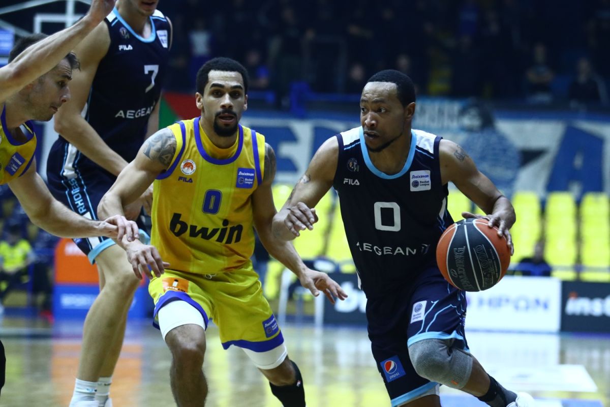 Περιστέρι bwin- Κολοσσός Ρόδου 89-77: Το καλύτερο φινάλε για το 2023
