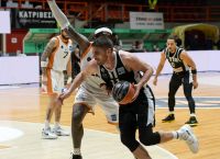 Προμηθέας – ΠΑΟΚ 80-73: Στην 3η θέση οι Πατρινοί [vid]