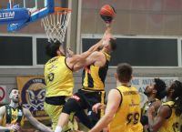 Λαύριο – ΑΕΚ 75-90: Πρώτη εκτός έδρας νίκη
