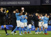 Νάπολι – Μπράγκα: 2-0 με δόση τύχης ο Όσιμεν