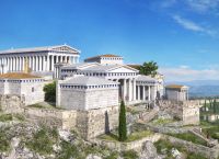 Πως ήταν η Αθήνα πριν από 2.500 χρόνια – Έλληνας φωτογράφος με 3D έφερε τον Χρυσό Αιώνα του Περικλή