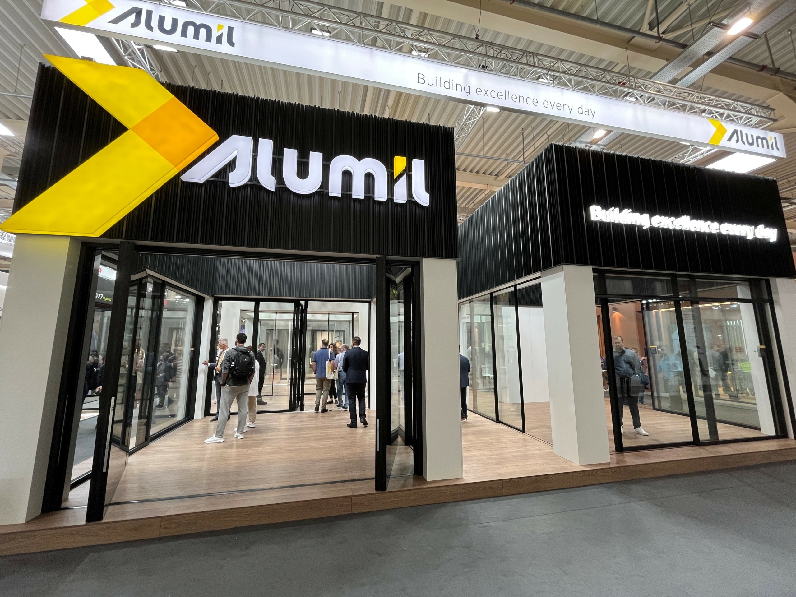 Στο Ταμείο Ανάκαμψης η Alumil, στόχος για τζίρο 500 εκατ. ευρώ