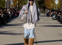 Ο οίκος Balenciaga μετέτρεψε το Hollywood σε catwalk