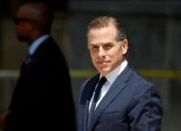 ΗΠΑ: Δεύτερη ποινική δίωξη για τον Χάντερ Μπάιντεν