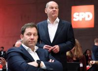 Γερμανία -SPD: Μόνο η διπλωματία θα τερματίσει τον πόλεμο Ουκρανία – Ρωσία