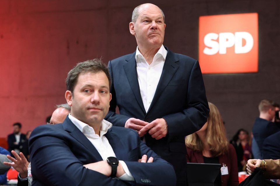 Γερμανία -SPD: Μόνο η διπλωματία θα τερματίσει τον πόλεμο Ουκρανία – Ρωσία