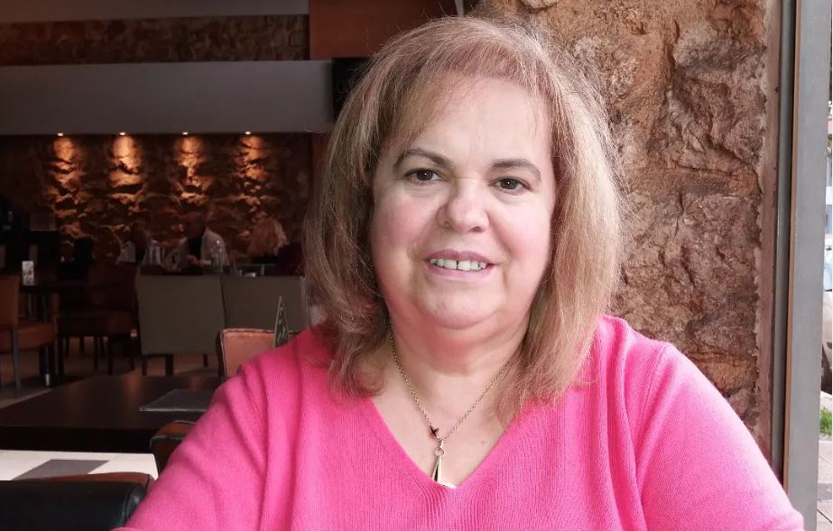 Έφη Θώδη για την ψυχιατρική κλινική: «Έχω πολύ ωραίες αναμνήσεις. Με αγάπησαν όλοι οι γιατροί»