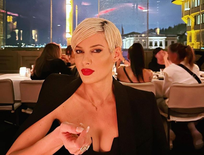 Εύη Φραγκάκη:  «Την απόφαση του διαζυγίου δεν την πήρα εγώ αλλά δεν τα παρατάω ποτέ»
