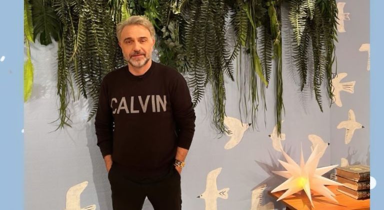 Φάνης Μουρατίδης: «Ένα από τα ινδάλματά μου ήταν ο πνευματικός μου στο κατηχητικό»