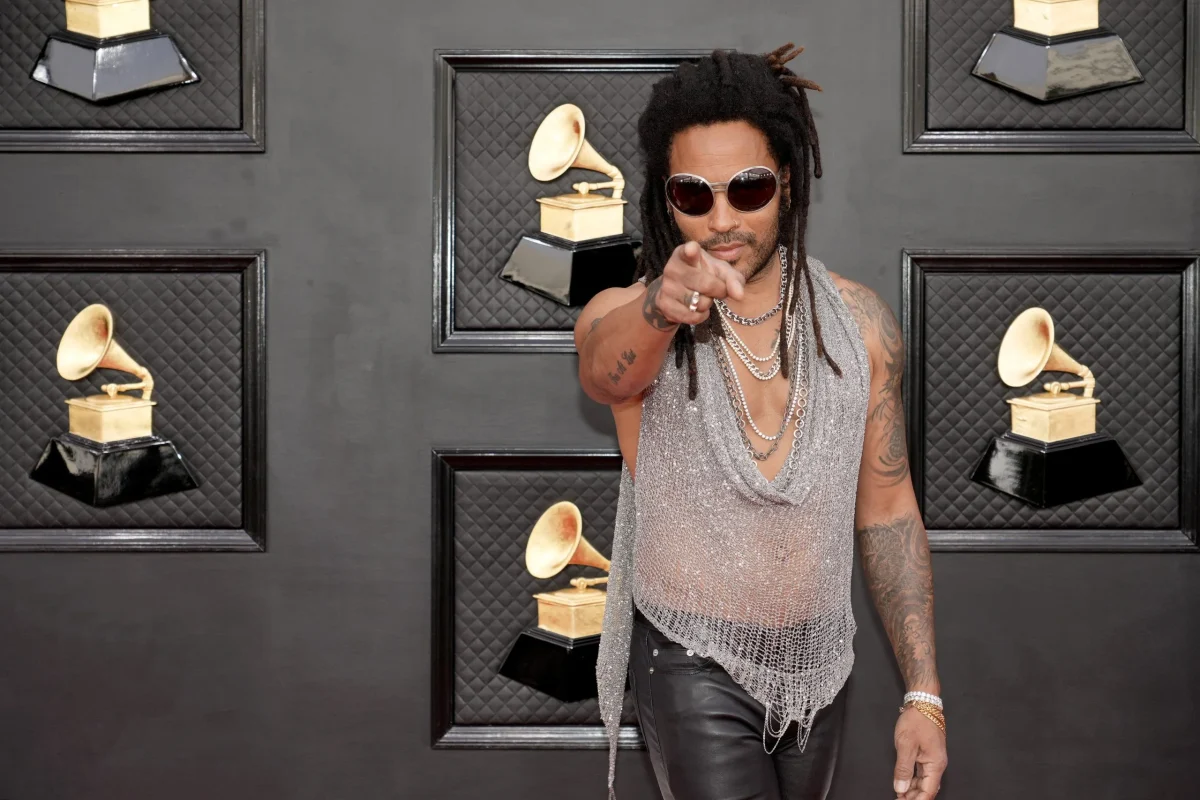 Ο Lenny Kravitz έρχεται στην Αθήνα για μία συναυλία όνειρο στο ΟΑΚΑ