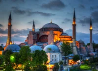 December 27th, 537 – Hagia Sophia is inaugurated by GCT