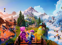 To “Lego Fortnite” είναι ένα νέο survival crafting παιχνίδι