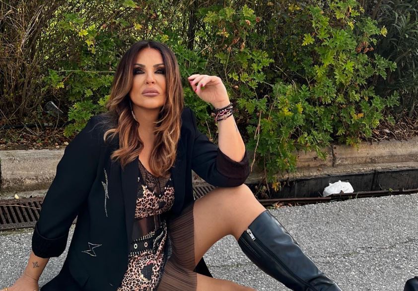 Ναταλία Γερμανού: «Απέφυγα όπως διάολος το λιβάνι τους αυλικούς – Μακριά από εμένα αυτά»
