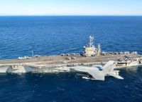ΗΠΑ: Κατέρριψαν στην Ερυθρά Θάλασσα drone και βαλλιστικό πύραυλο των Χούθι