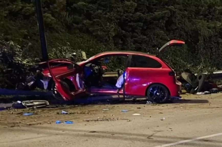 Η 22χρονη τραβούσε βίντεο τη στιγμή του τροχαίου – «Αν πήγαινε με 100 χλμ θα είχα και τα δύο μου πόδια»