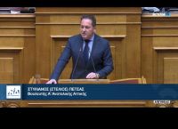 Πέτσας: «Η κυβέρνηση επιταχύνει την αναπτυξιακή δυναμική της οικονομίας μας​»