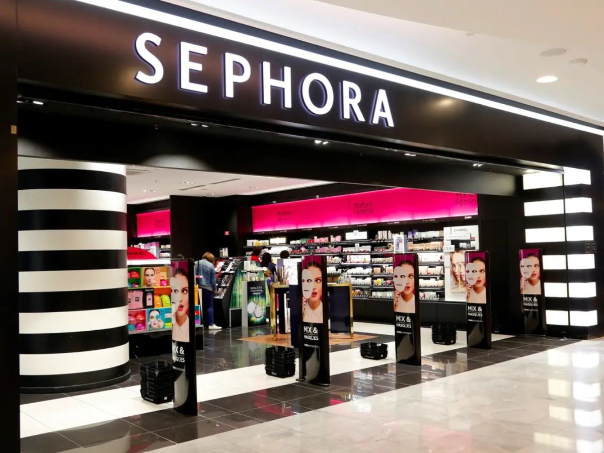 Πωλήσεις 54,4 εκατ. ευρώ για την αλυσίδα Sephora στην Ελλάδα το 2022
