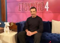 Στέλιος Κουδουνάρης: «Έβαλα XL στα ρούχα μου τα τελευταία χρόνια, επειδή το ζητούσε ο κόσμος»