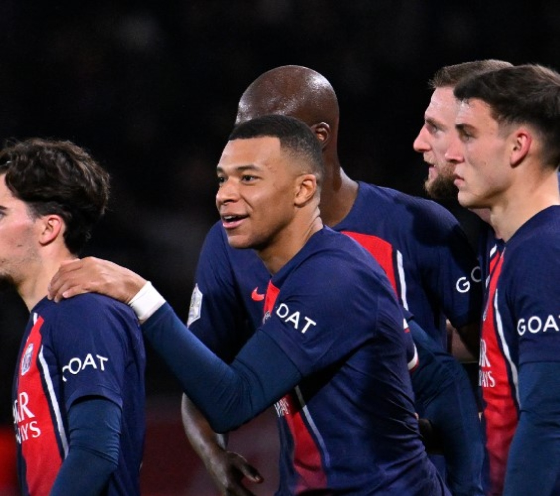 Ligue 1: Εμπαπέ έκανε δώρο γενεθλίων στην Παρί