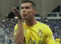 Η Αλ Νασρ υπέστη βαριά ήττα με 3-0 αλλά ο Ρονάλντο μοίραζε…φιλιά [vid]