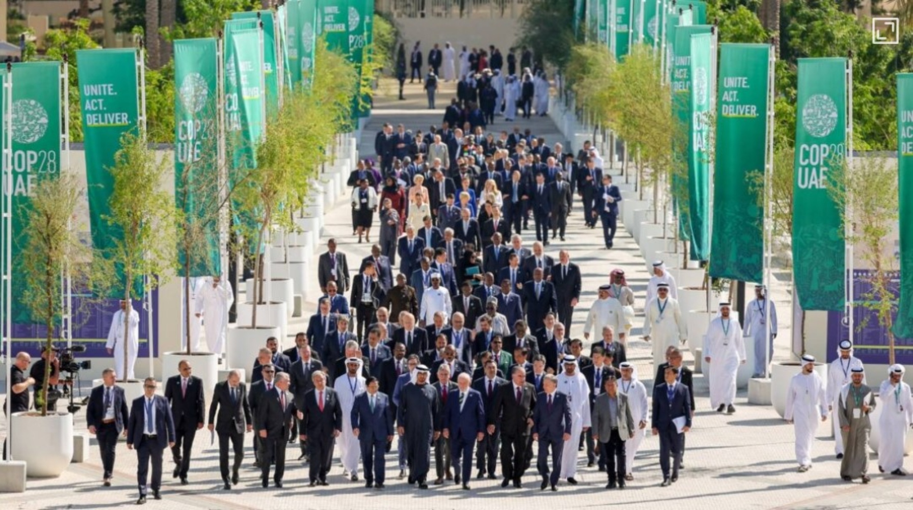Κλιματική αλλαγή και μπίζνες του υδρογόνου – Το «μυστικό» της COP28