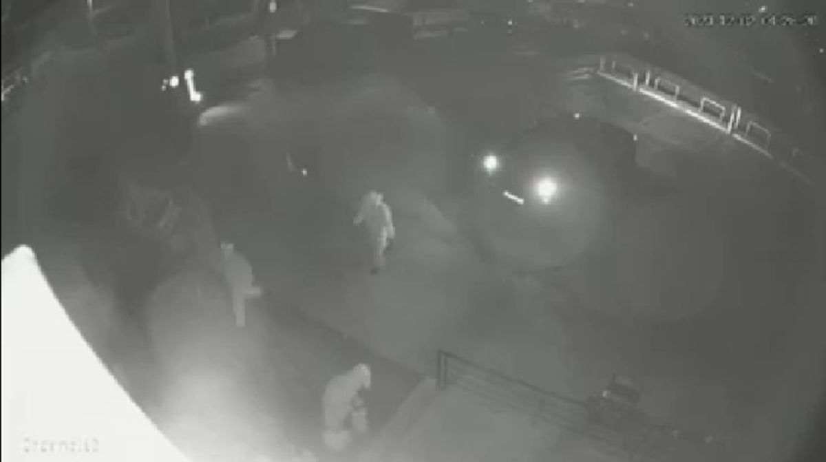 Έτσι “χτυπούσε” η σπείρα του τράπερ – Πώς άδειαζε τα ΑΤΜ [vid]