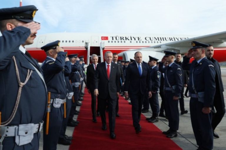 Επίσκεψη Ερντογάν στην Αθήνα: Η ανάρτηση της τουρκικής προεδρίας [vid]
