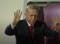 Αναχώρησε ο Ερντογάν, άνοιξαν οι δρόμοι [vid]