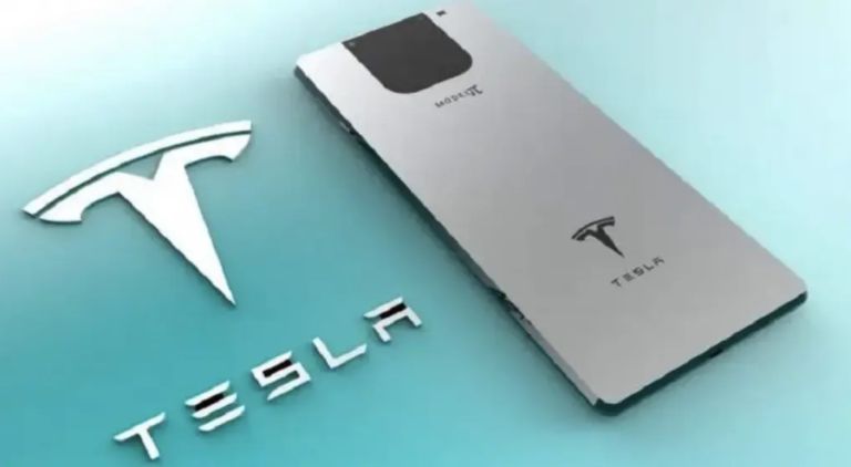 Αυτό θα είναι το smartphone της Tesla