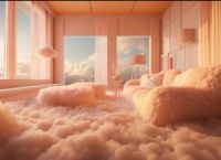 Peach fuzz: Αυτό είναι το χρώμα του 2024, σύμφωνα με την Pantone