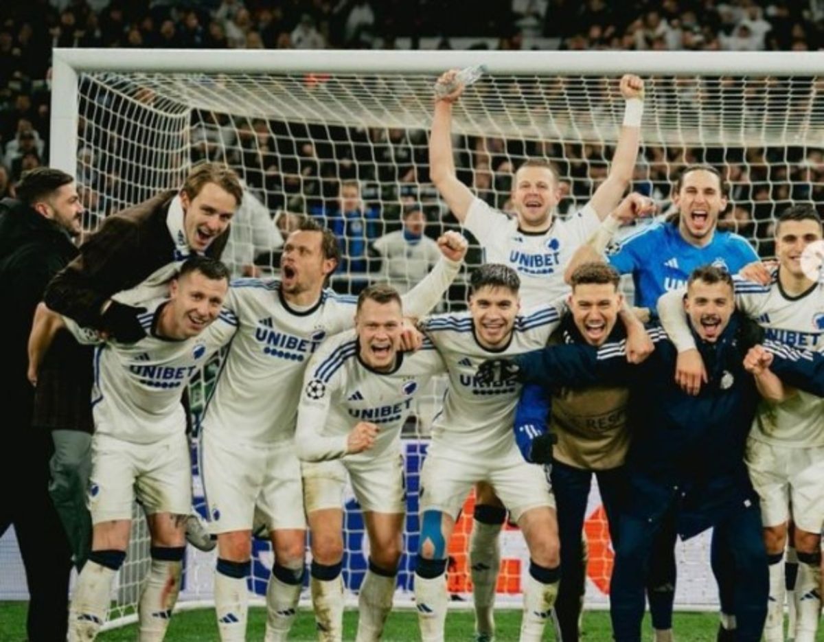 Κοπεγχάγη – Γαλατασαράι 1-0: Οι Δανοί συνεχίζουν… στα αστέρια [vid]