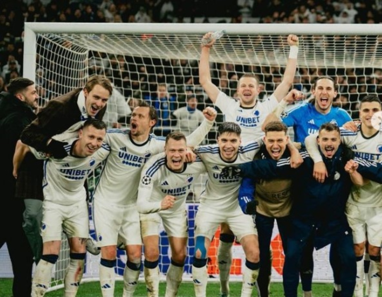 Κοπεγχάγη – Γαλατασαράι 1-0: Οι Δανοί συνεχίζουν… στα αστέρια [vid]