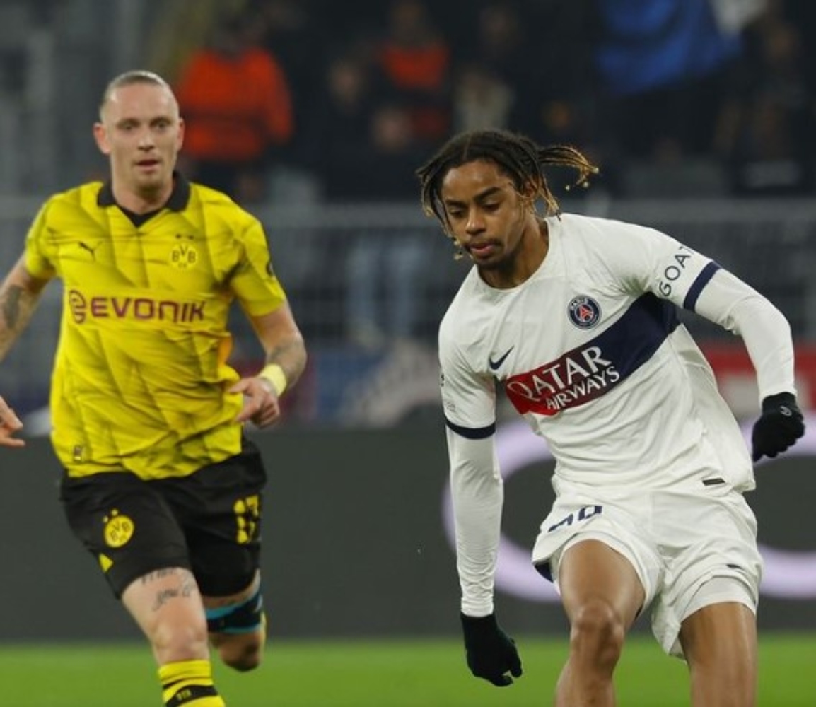 Champions League: H Παρί με ισοβαθμία μπόρεσε να πάρει το εισιτήριο για τους «16» [vid]
