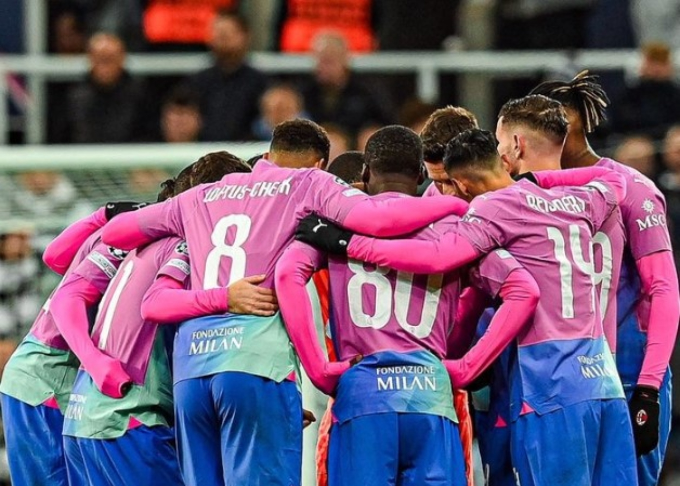 Νιούκαστλ – Μίλαν 1-2: Εκπληκτική ανατροπή με τους Πούλισικ και Τσουκουέζε [vid]