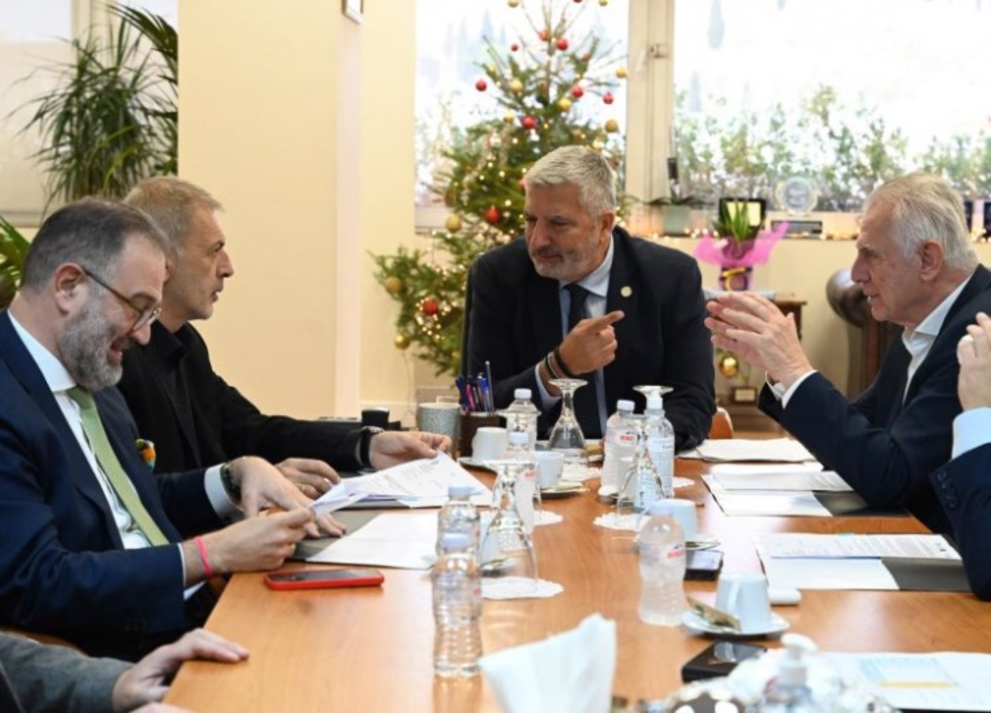 Χρηματοδότηση έως 370 εκατ. Ευρώ για τις Ολοκληρωμένες Χωρικές Επενδύσεις στην Αττική