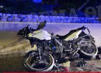Νέο βίντεο λίγο μετά τον θανάσιμο τραυματισμό του 29χρονου αστυνομικού της ΔΙΑΣ στον Ασπρόπυργο