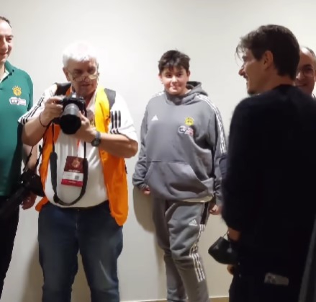 Έσκασε είδηση για το Δημήτρη Γιαννακόπουλο! Νέα κίνηση στο μπάσκετ