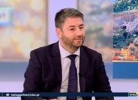 Ανδρουλάκης: Στόχος το ΠΑΣΟΚ να γίνει ο στρατηγικός αντίπαλος της ΝΔ [vid]