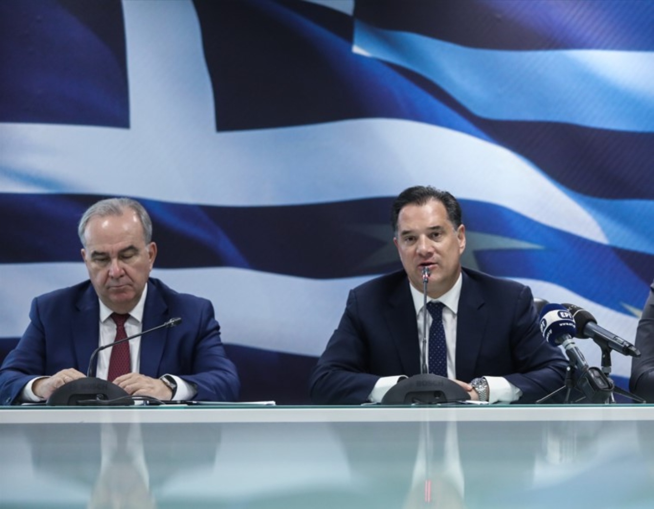Γεωργιάδης – Παπαθανάσης: Νέα Προγράμματα επανακατάρτισης για χιλιάδες ανέργους