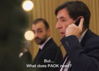 ΠΑΟΚ: Στον αέρα το trailer του “Xmas Project Part 7” με πρωταγωνιστή τον Σκιαδαρέση