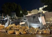 Ακυρώθηκαν οι εκδηλώσεις για τα Χριστούγεννα στη Βηθλεέμ λόγω της ανθρωπιστικής τραγωδίας στη Γάζα