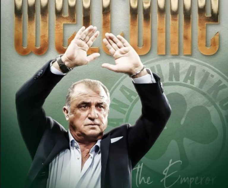 Panathinaikos swaps coach Jovanovic with legendary Turkish manager Terim