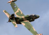 Καλαμάτα: Πτώση διθέσιου εκπαιδευτικού αεροπλάνου